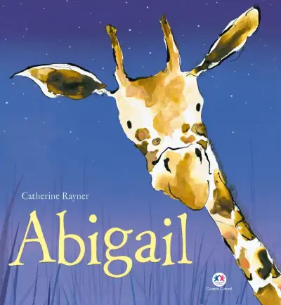 Capa do livro Abigail