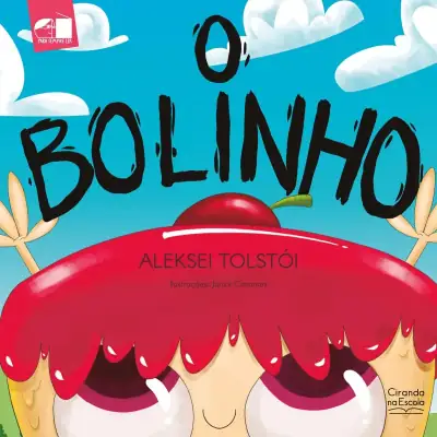 Capa do livro O Bolinho
