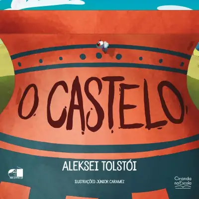 Capa do livro O Castelo
